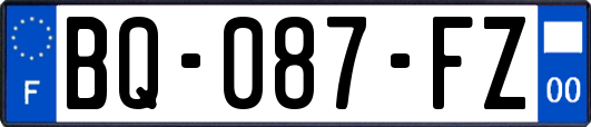 BQ-087-FZ