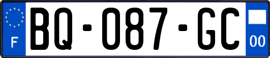 BQ-087-GC