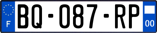 BQ-087-RP