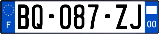 BQ-087-ZJ