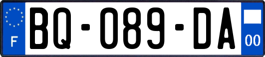 BQ-089-DA
