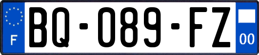 BQ-089-FZ