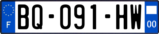BQ-091-HW