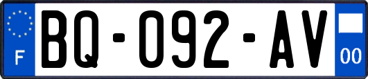 BQ-092-AV