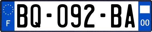 BQ-092-BA