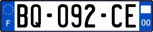 BQ-092-CE