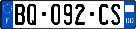 BQ-092-CS