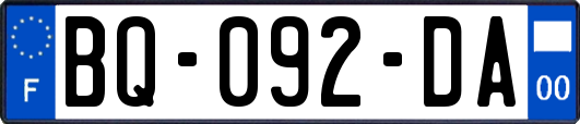 BQ-092-DA