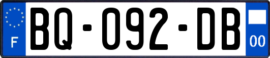 BQ-092-DB