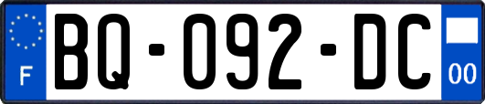 BQ-092-DC