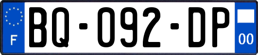 BQ-092-DP