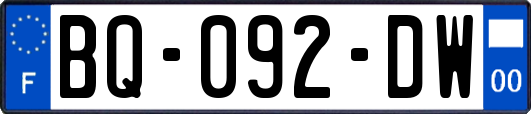 BQ-092-DW