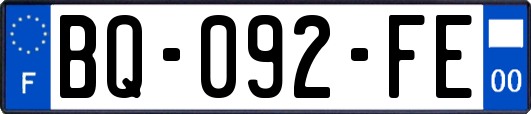 BQ-092-FE