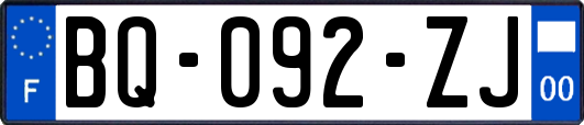 BQ-092-ZJ