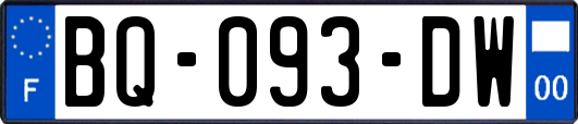 BQ-093-DW