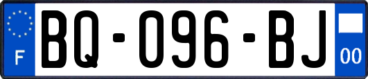 BQ-096-BJ