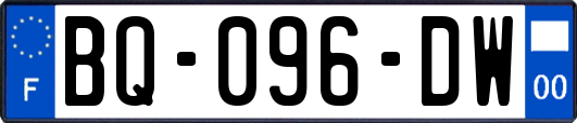 BQ-096-DW