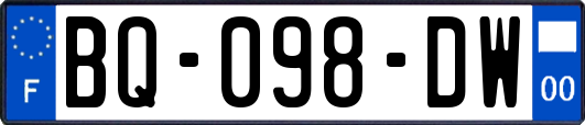 BQ-098-DW