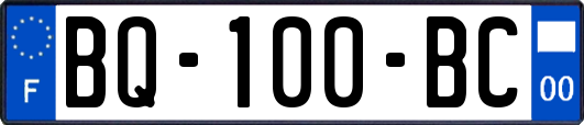 BQ-100-BC