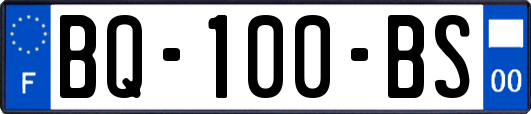 BQ-100-BS