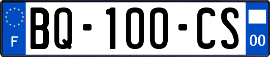 BQ-100-CS