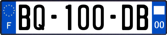 BQ-100-DB