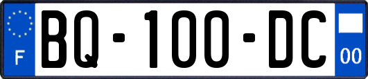 BQ-100-DC