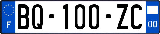 BQ-100-ZC