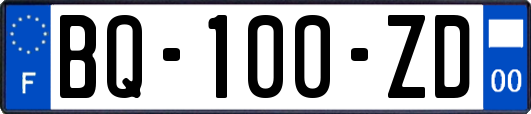 BQ-100-ZD