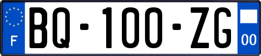 BQ-100-ZG