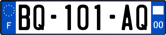 BQ-101-AQ