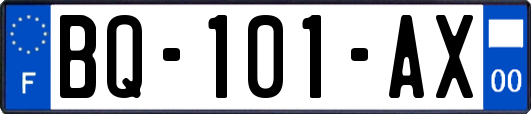 BQ-101-AX