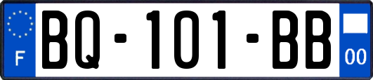 BQ-101-BB