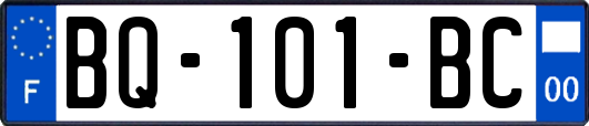 BQ-101-BC