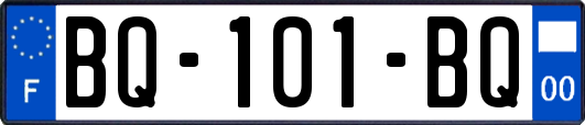 BQ-101-BQ