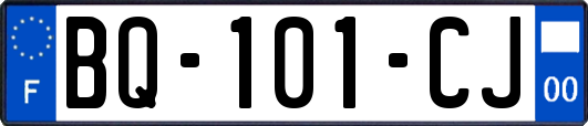 BQ-101-CJ