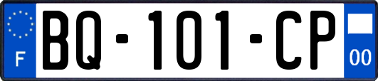 BQ-101-CP