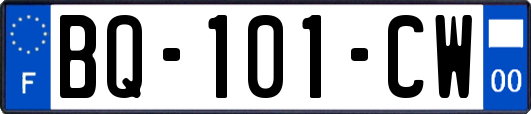 BQ-101-CW