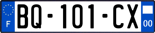 BQ-101-CX