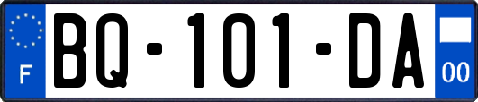 BQ-101-DA