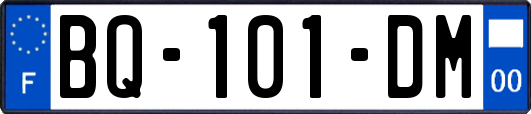 BQ-101-DM