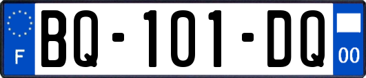 BQ-101-DQ