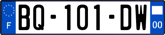 BQ-101-DW