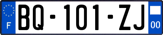 BQ-101-ZJ