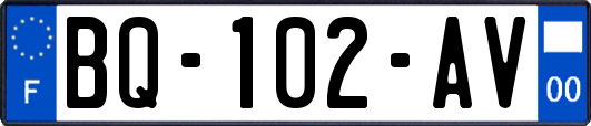 BQ-102-AV