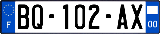 BQ-102-AX