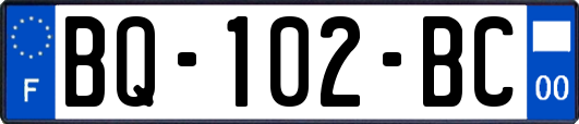 BQ-102-BC