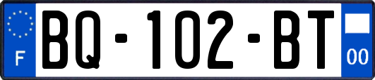 BQ-102-BT