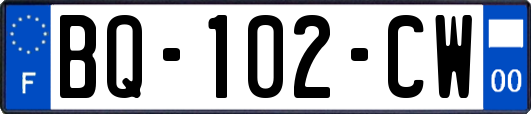 BQ-102-CW