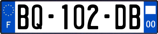 BQ-102-DB